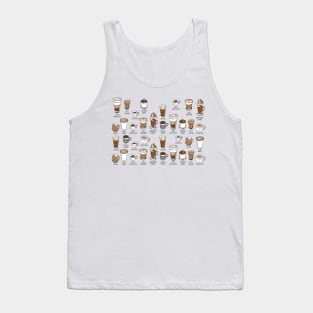 Coffee Tank Top